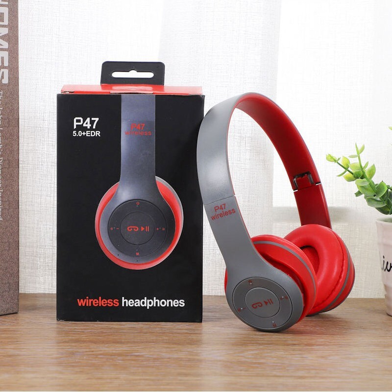 هدفون بلوتوثی مدل p47
