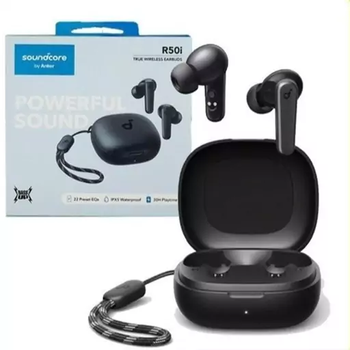 هندزفری بلوتوثی انکر مدل soundcore R50i