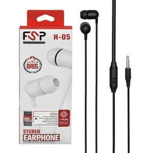 هندزفری باسیم super bass Fsp H-05