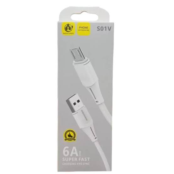 کابل شارژ میکرو usb فست شارژ