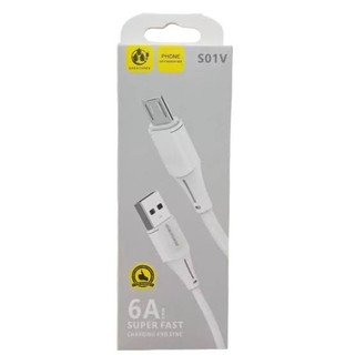 کابل شارژ میکرو usb فست شارژ