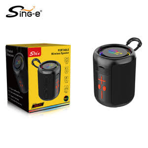 اسپیکر بلوتوثی sing-e مدل zqs-p2