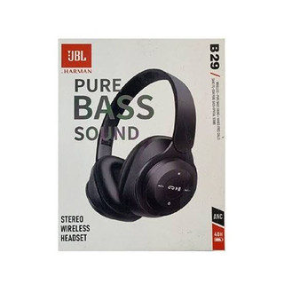 هدفون بلوتوثی طرح jbl مدل b29