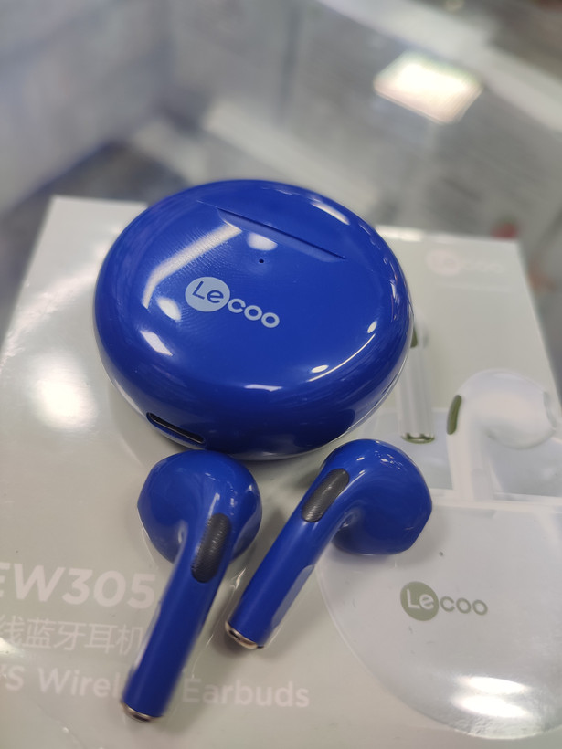هندزفری بلوتوثی برند lecoo ew305