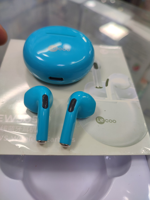 هندزفری بلوتوثی برند lecoo ew305