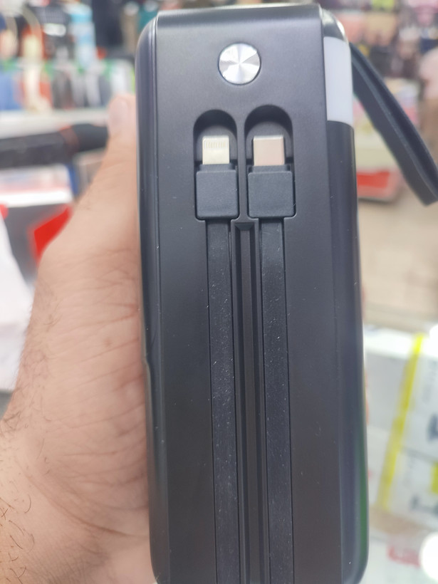 پاوربانک اورجینال 40000mah برندOALE